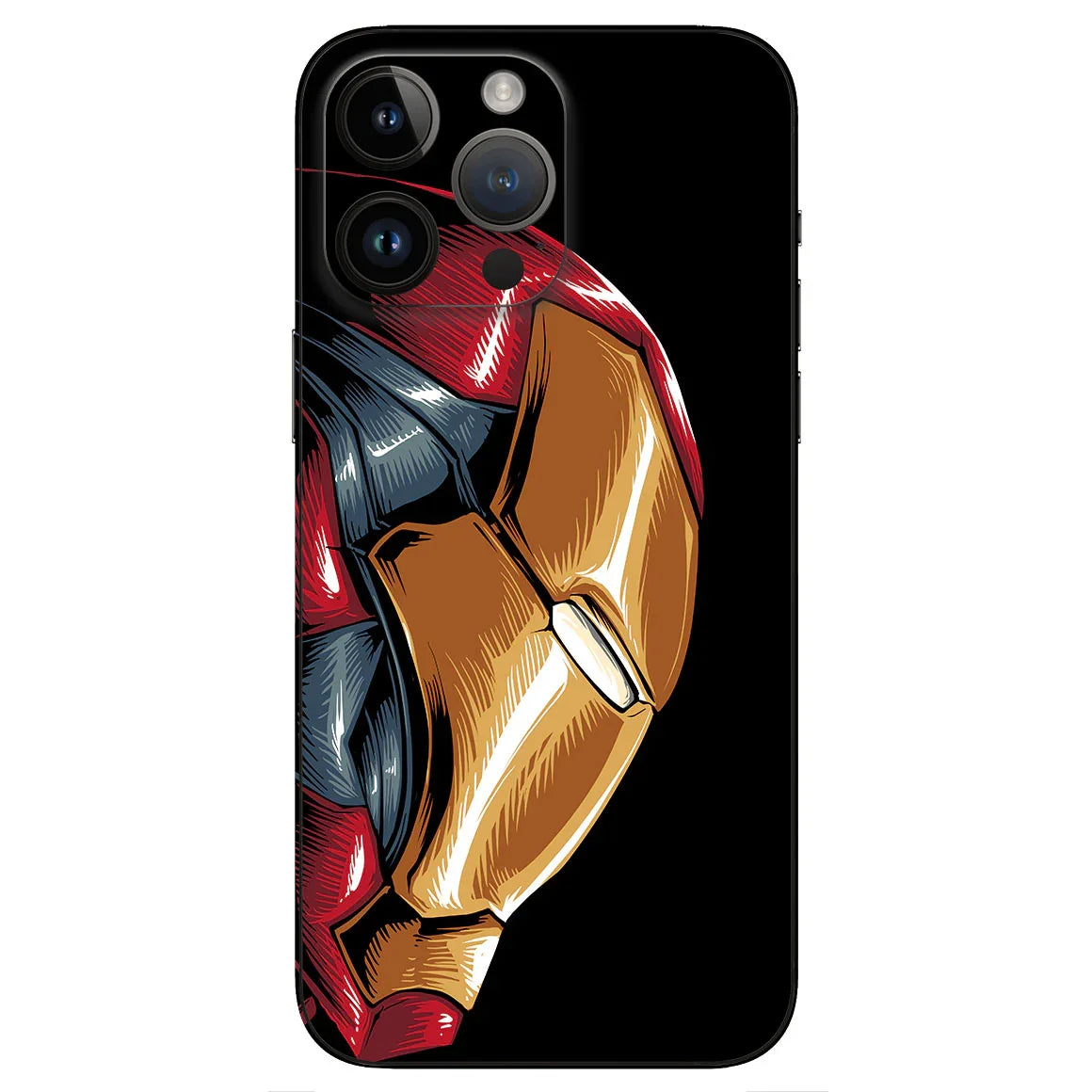 iPhone 16 Pro Artist Series Tech Helmet