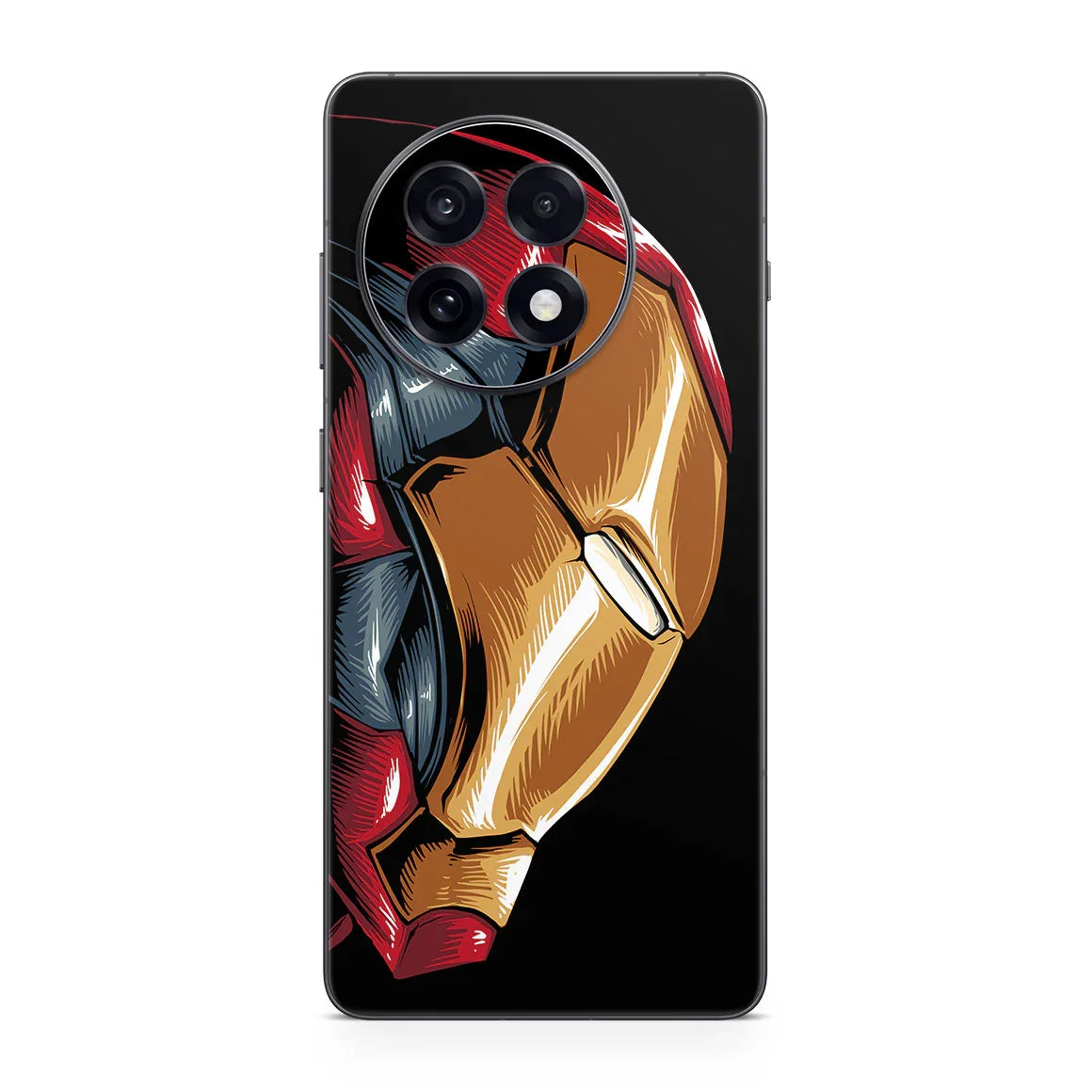 OnePlus 13R Artist Series Tech Helmet Skin