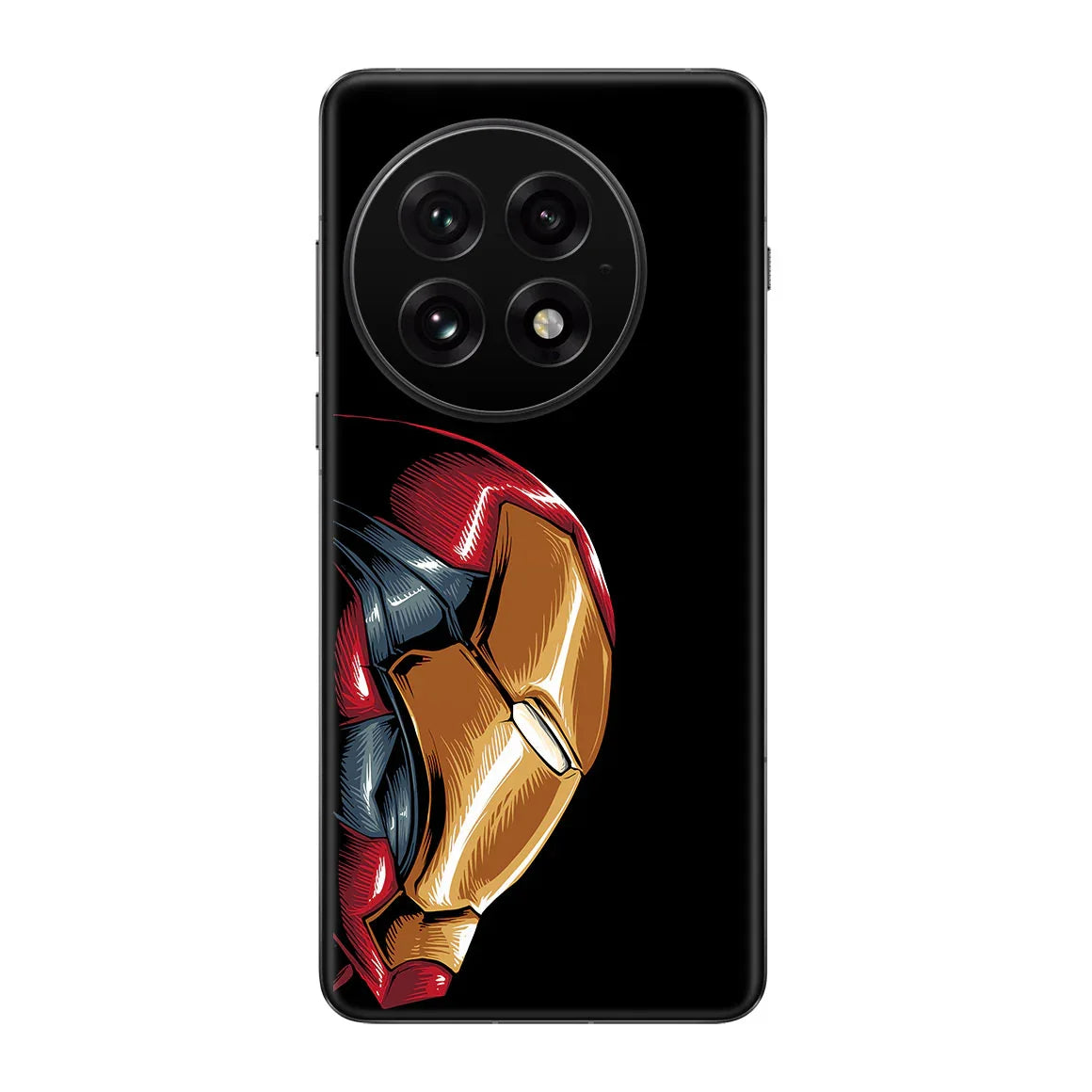 OnePlus 13 Artist Series Tech Helmet Skin