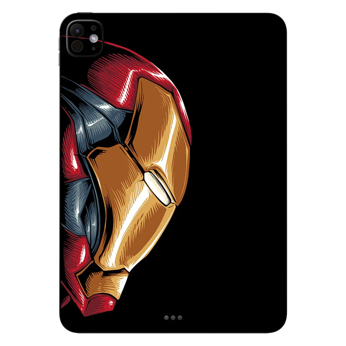 iPad Pro 11" M4 Artist Series Tech Helmet Skin
