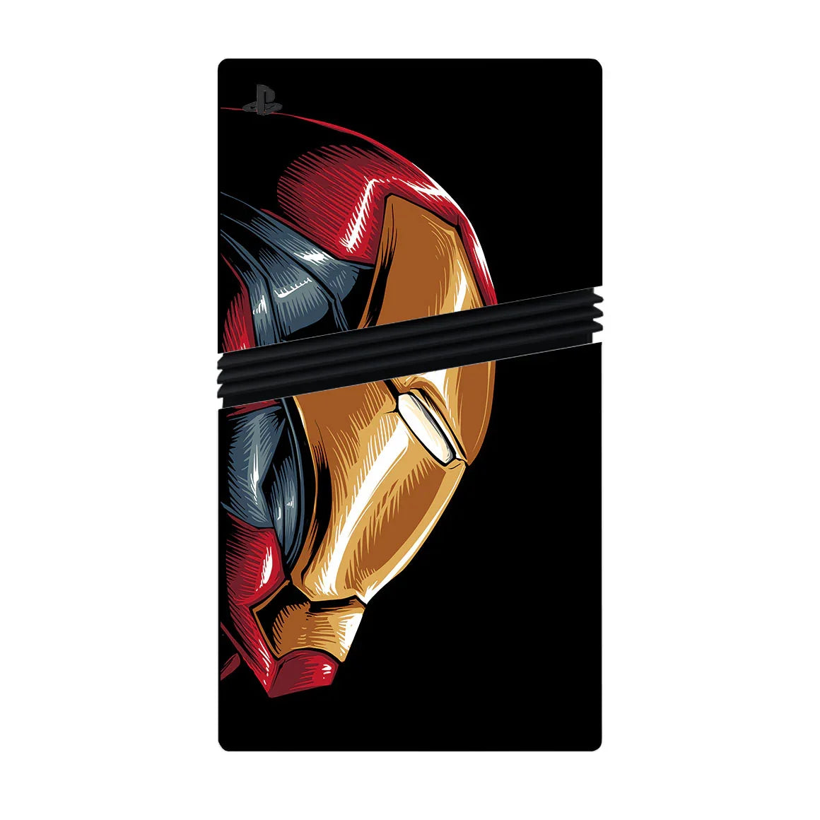 Playstation 5 Pro Artist Series Tech Helmet Skin