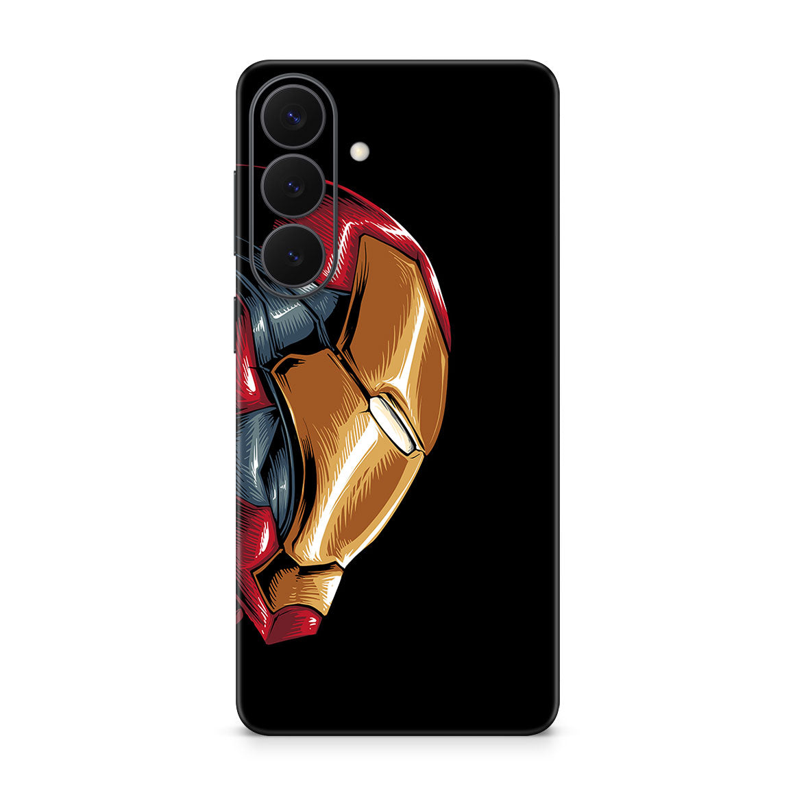 Galaxy S26 Plus Artist Series Tech Helmet Skin