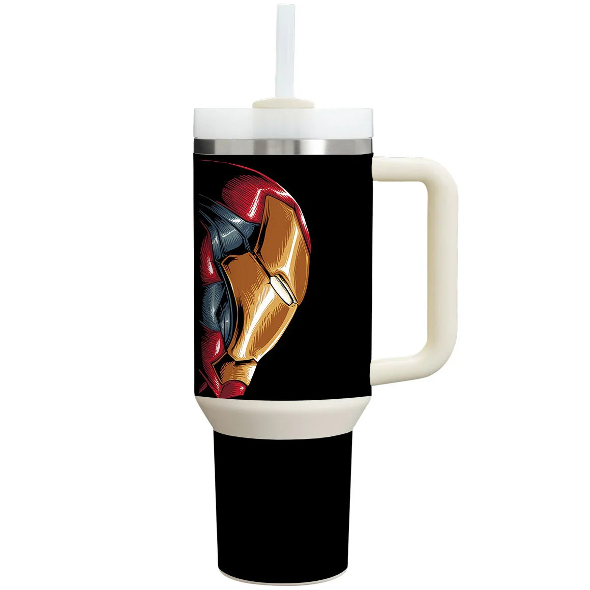 Stanley Personalized Tumbler Artist Series Tech Helmet Skin
