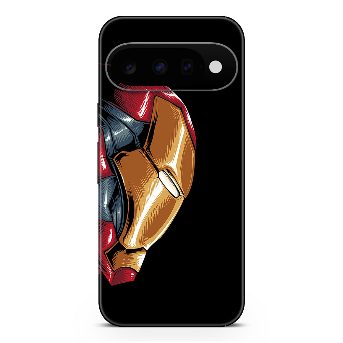 Pixel 11 Artist Series Tech Helmet Skin
