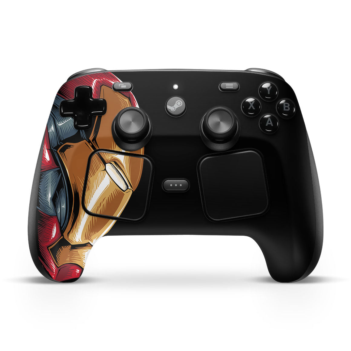 Steam Controller Artist Series Tech Helmet Skin