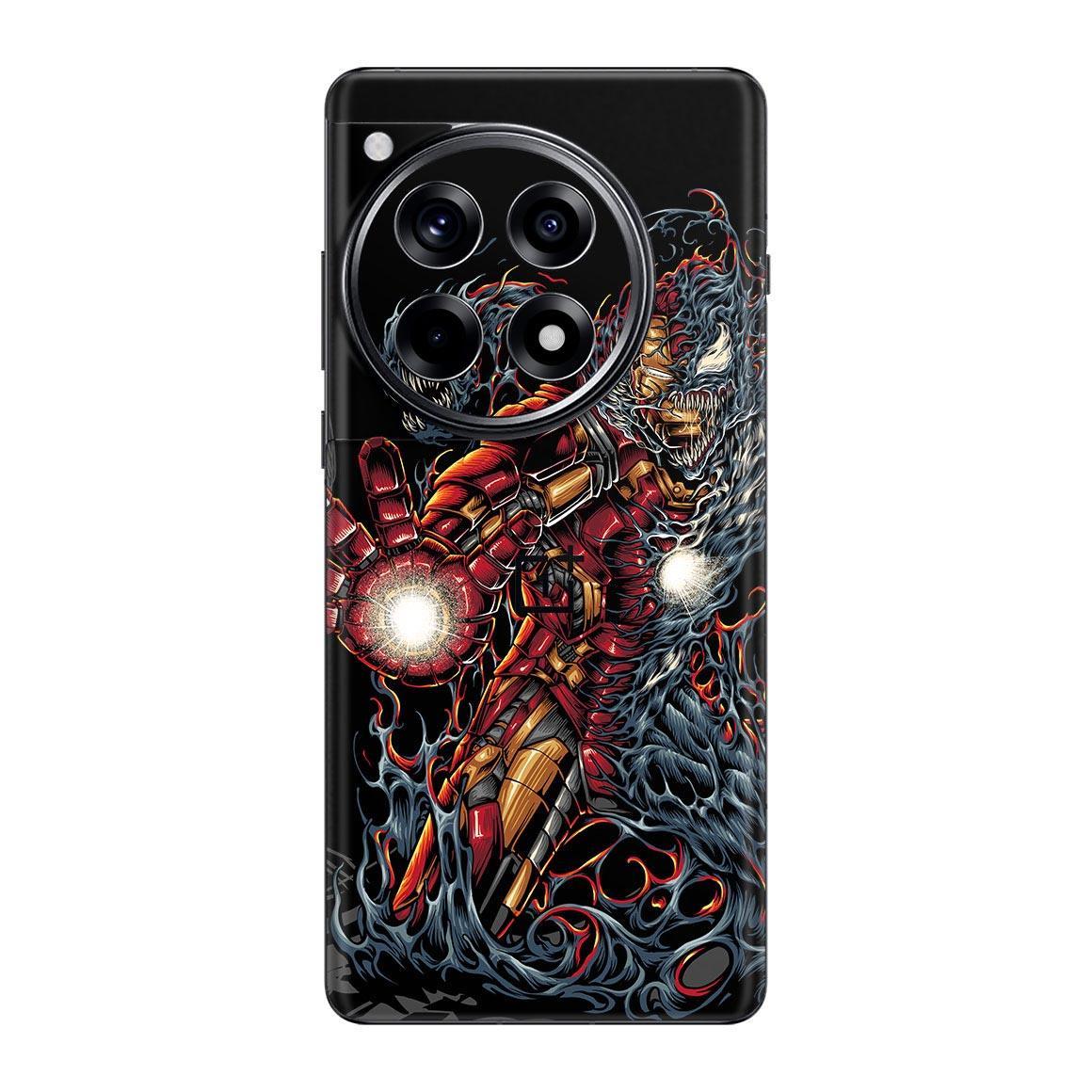 OnePlus 12R Artist Series Skins - Slickwraps