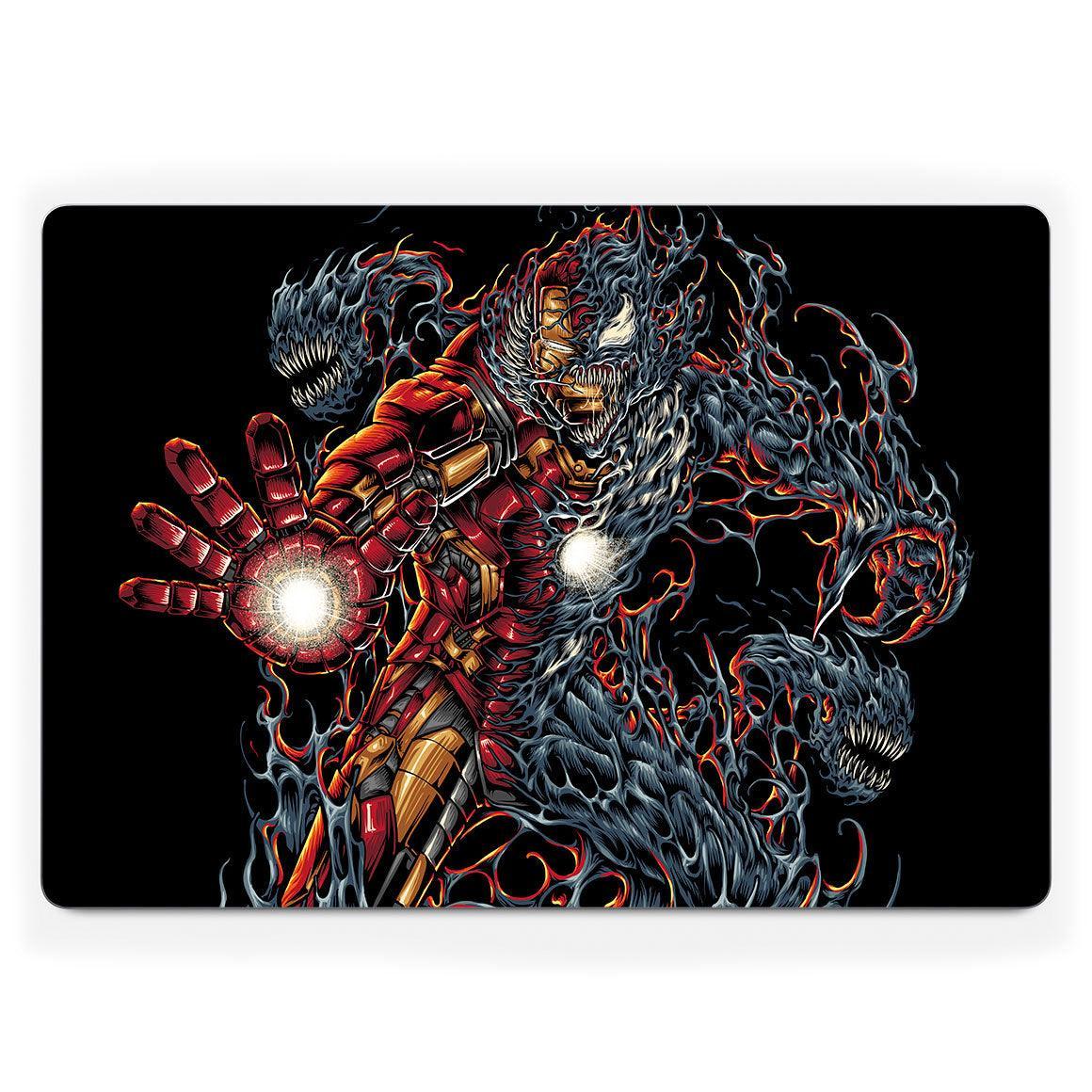 MacBook Pro 16" (2023, M3) Artist Series Skins - Slickwraps