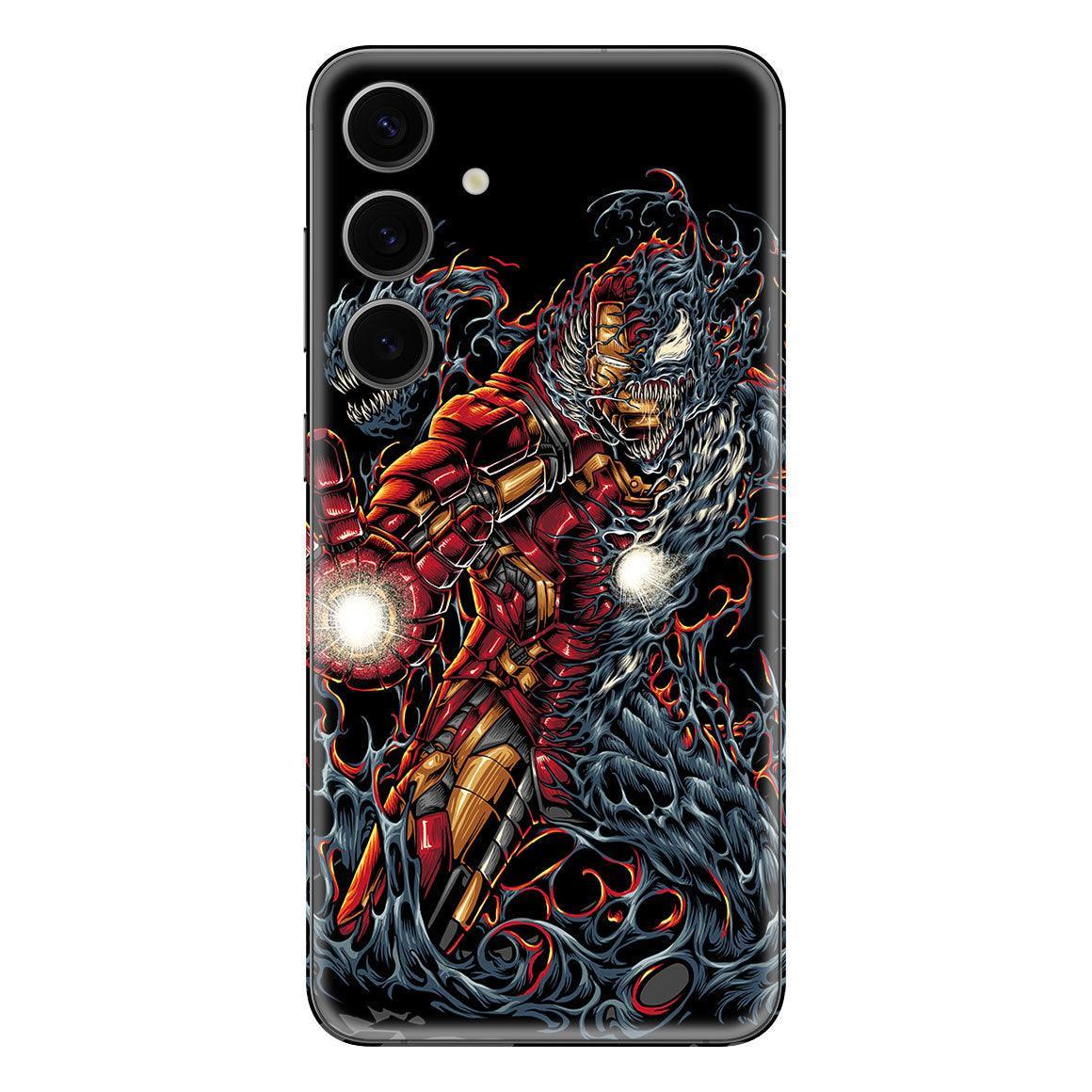 Galaxy S24 Plus Artist Series Skins - Slickwraps