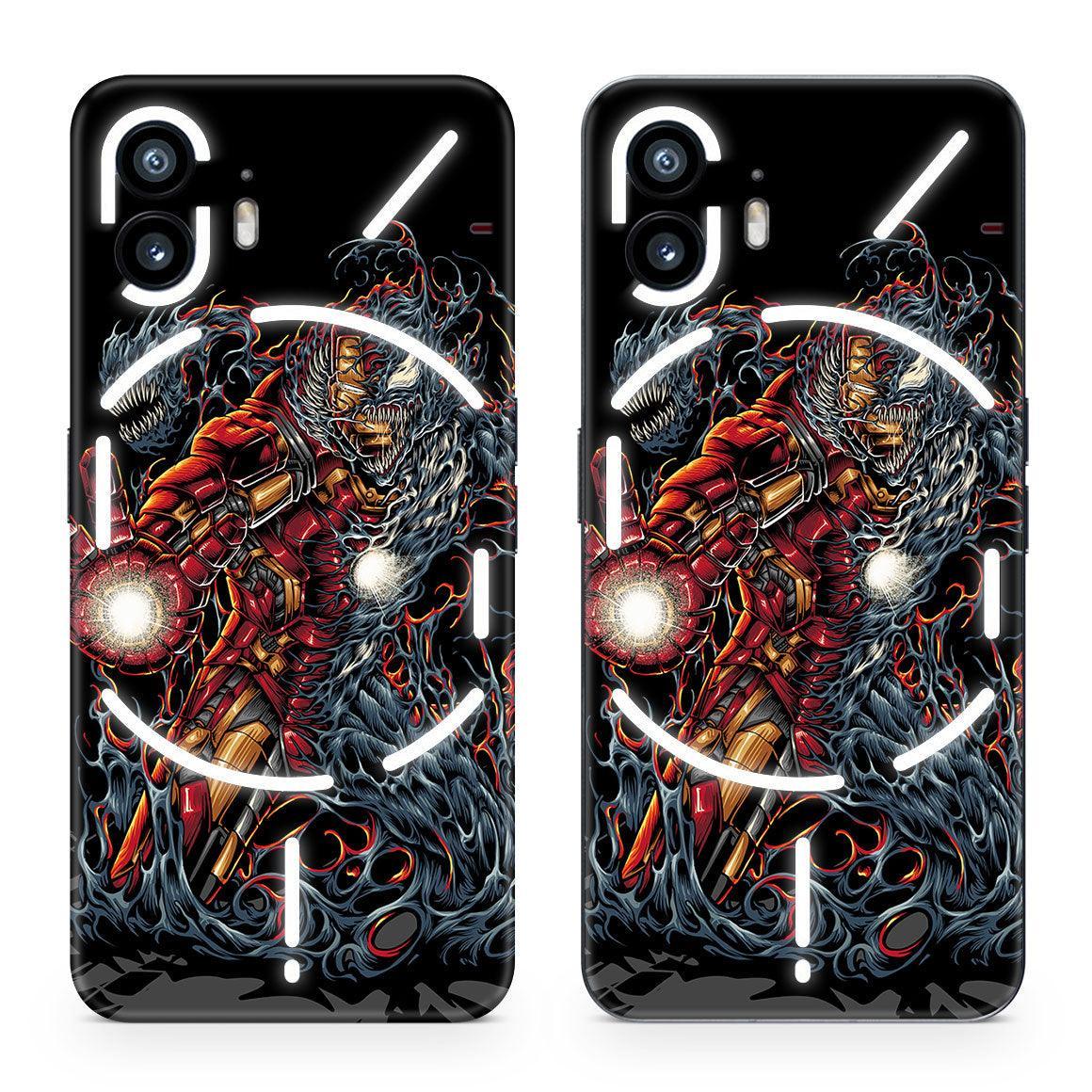 Nothing Phone 2 Artist Series Skins - Slickwraps