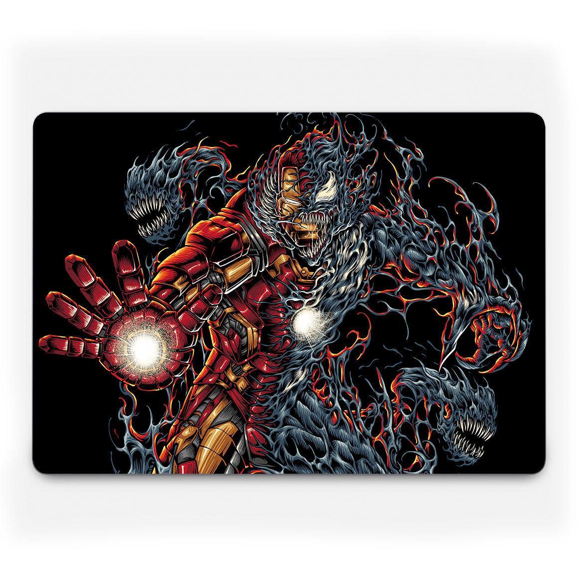 MacBook Pro 14" (2023, M3) Artist Series Skins - Slickwraps