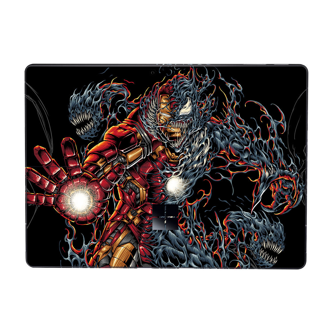 Surface Pro 11 Artist Series Tech Vs Symbiotic Skin