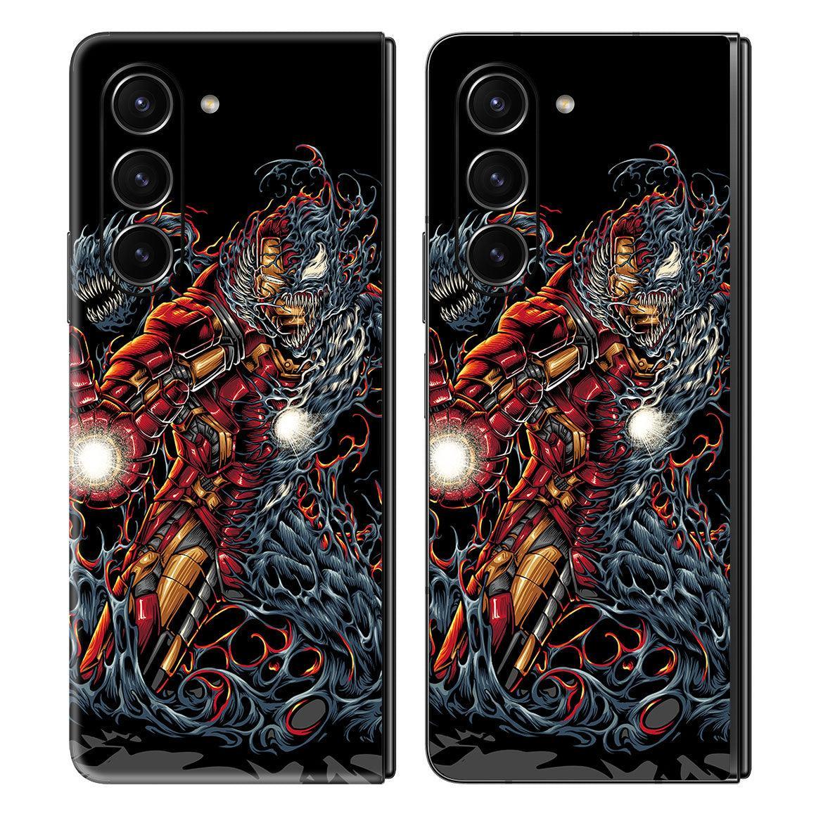 Galaxy Z Fold 5 Artist Series Skins - Slickwraps