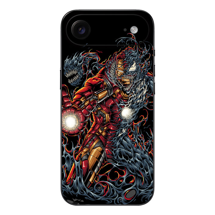 iPhone Air Artist Series Tech Vs Symbiotic