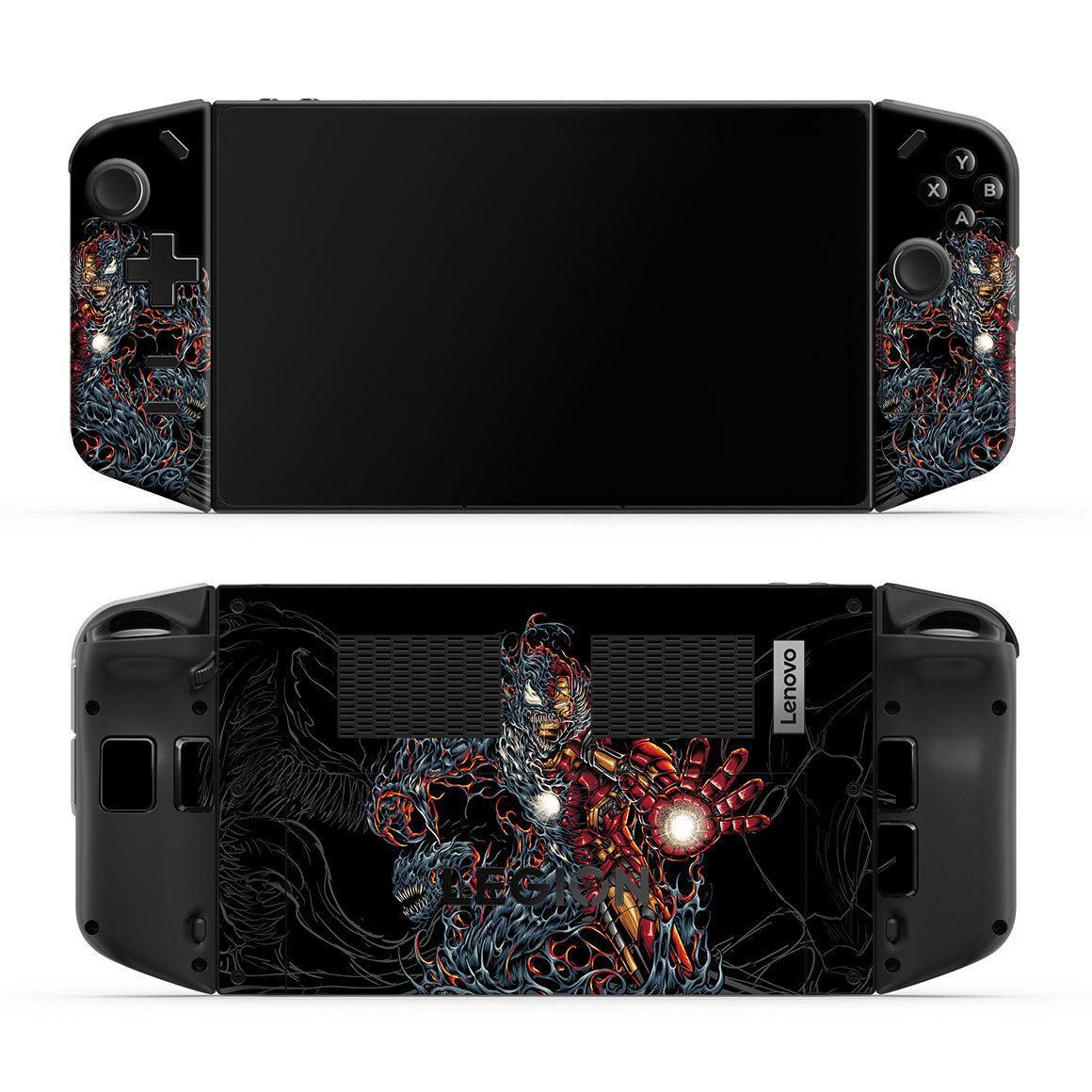 Lenovo Legion Go Artist Series Skins - Slickwraps