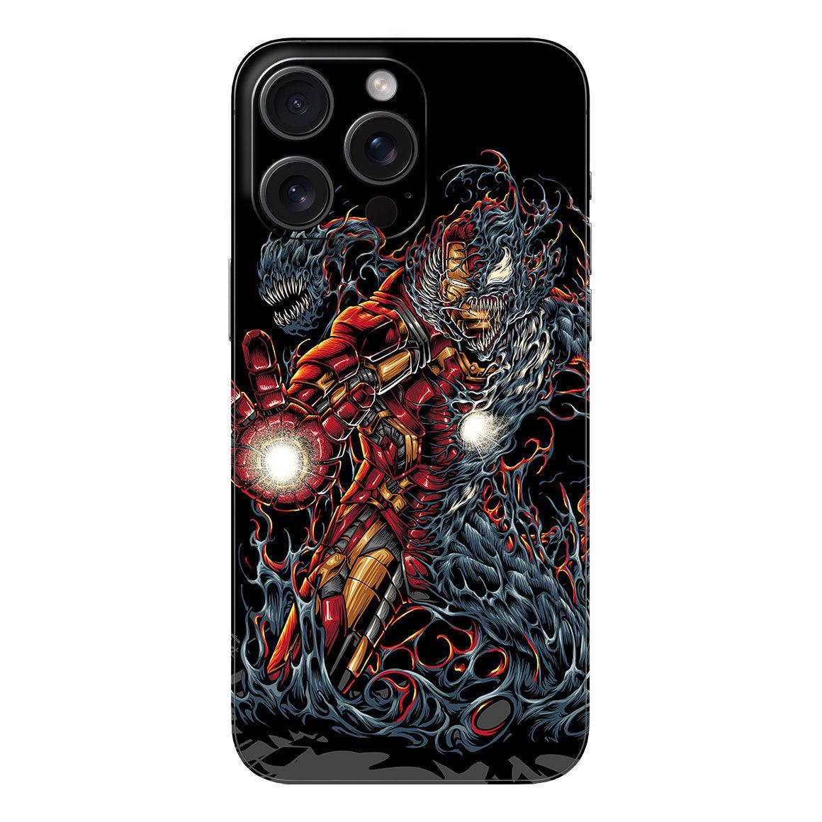 iPhone 15 Pro Max Artist Series Skins - Slickwraps