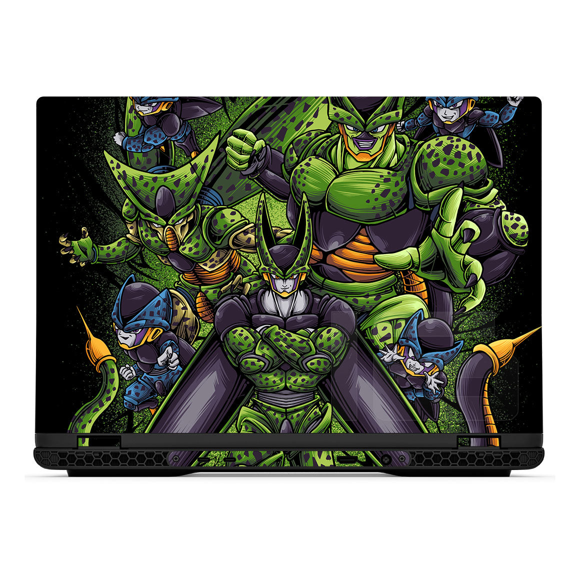 Alienware m16 R2 Artist Series Skins