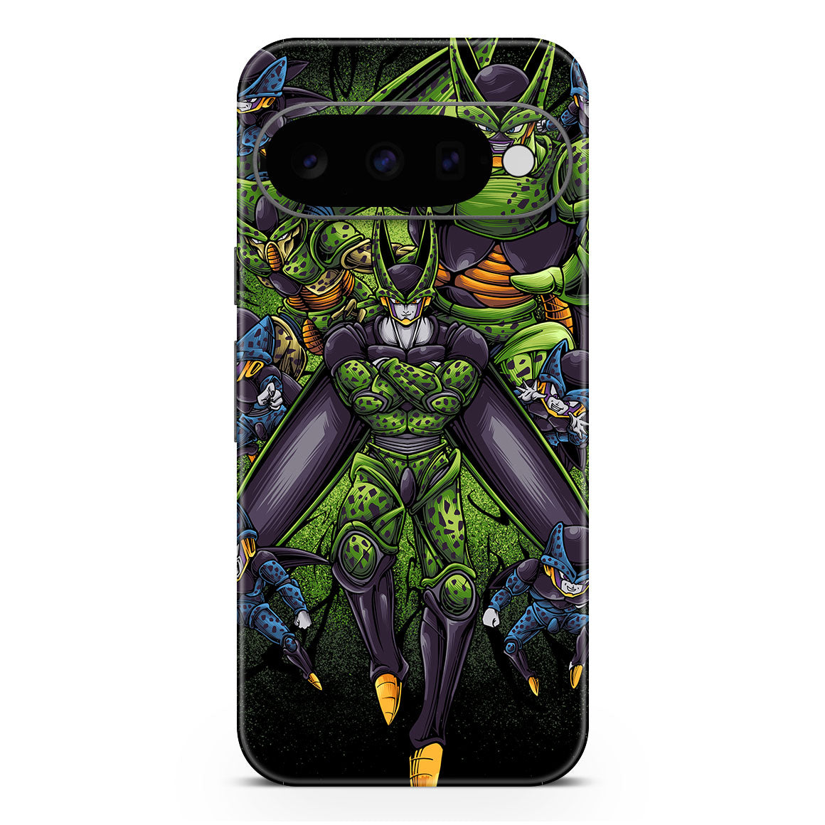 Pixel 11 Artist Series Skins