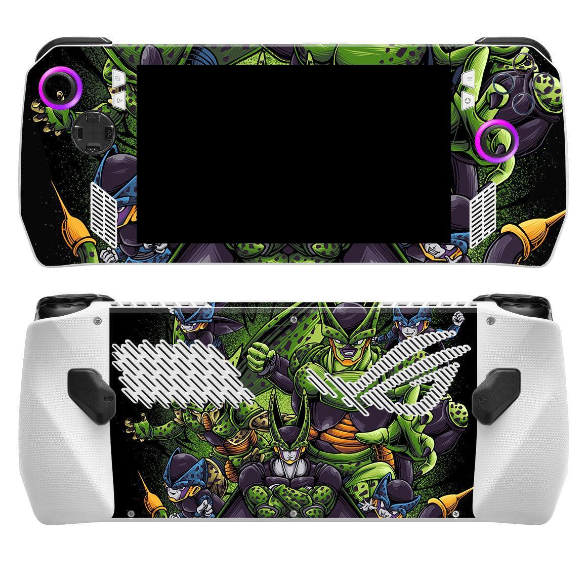 ROG Ally Artist Series Skins - Slickwraps