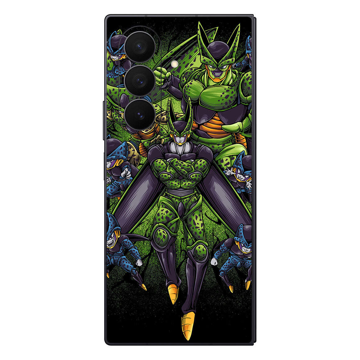 Galaxy Z Fold 7 Artist Series Skins