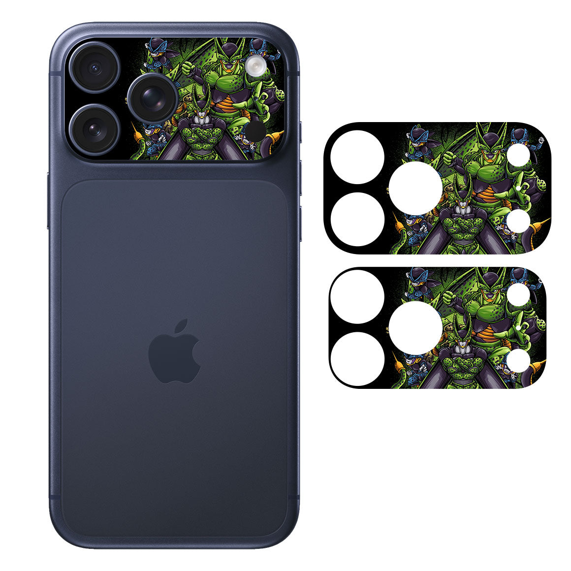 iPhone 17 Pro Max Camera Bar (Plateau) Artist Series Skins