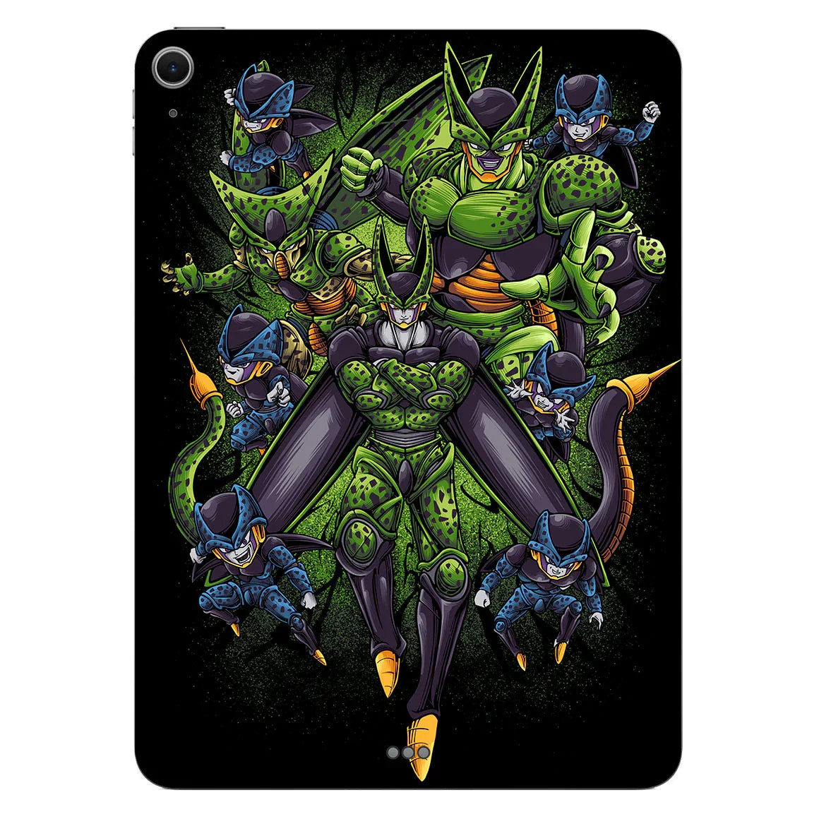 iPad Air 11" M3 Artist Series Skins