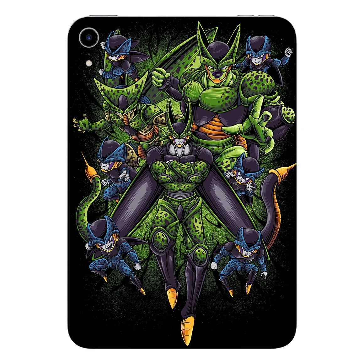 iPad Mini 7 (A17 Pro) Artist Series Skins