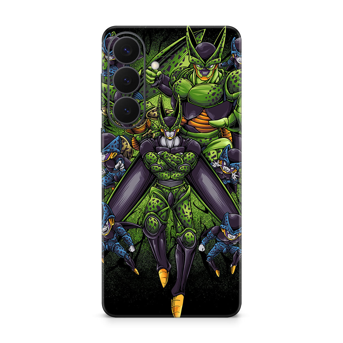 Galaxy S26 Plus Artist Series Skins