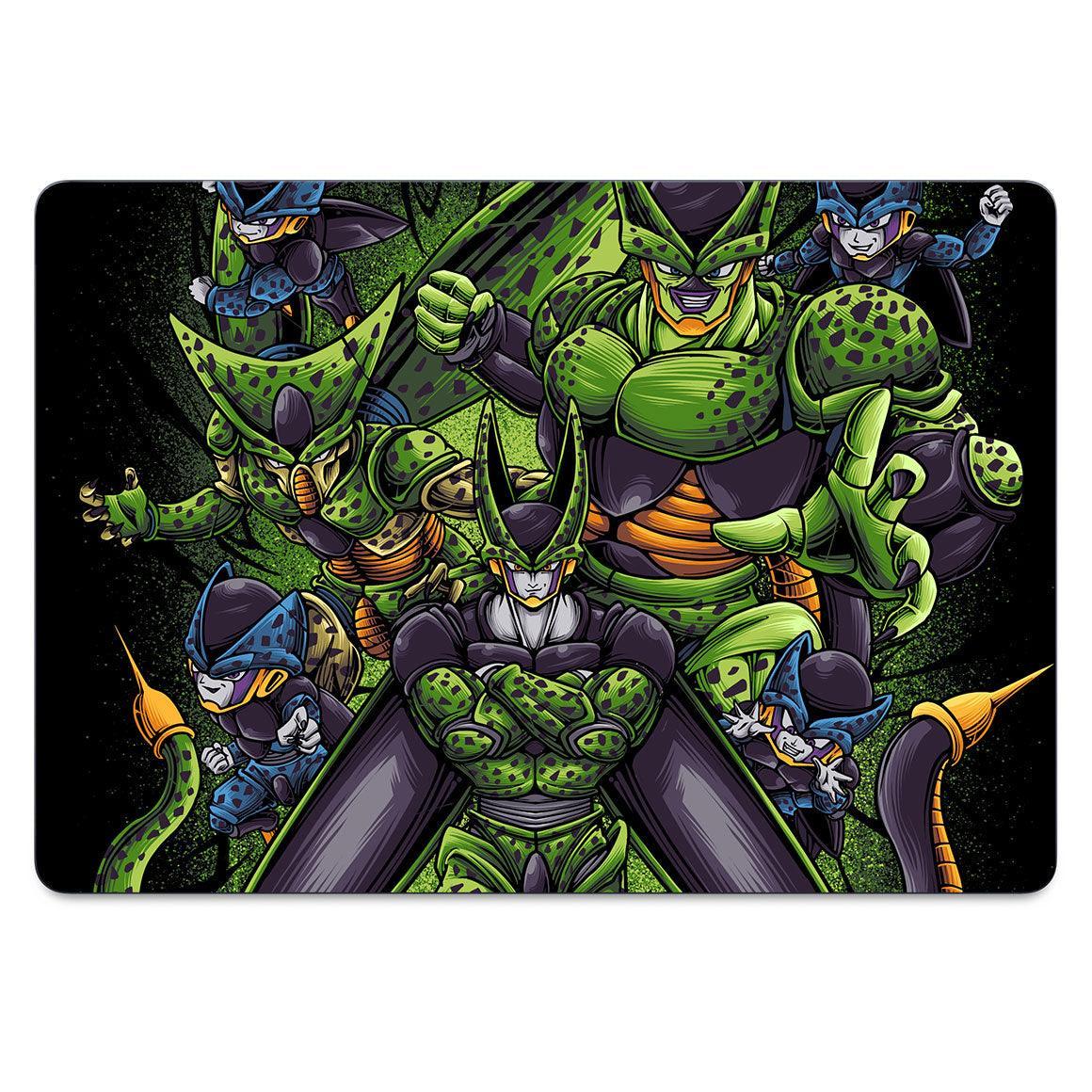 MacBook Air 15” Artist Series Skins - Slickwraps