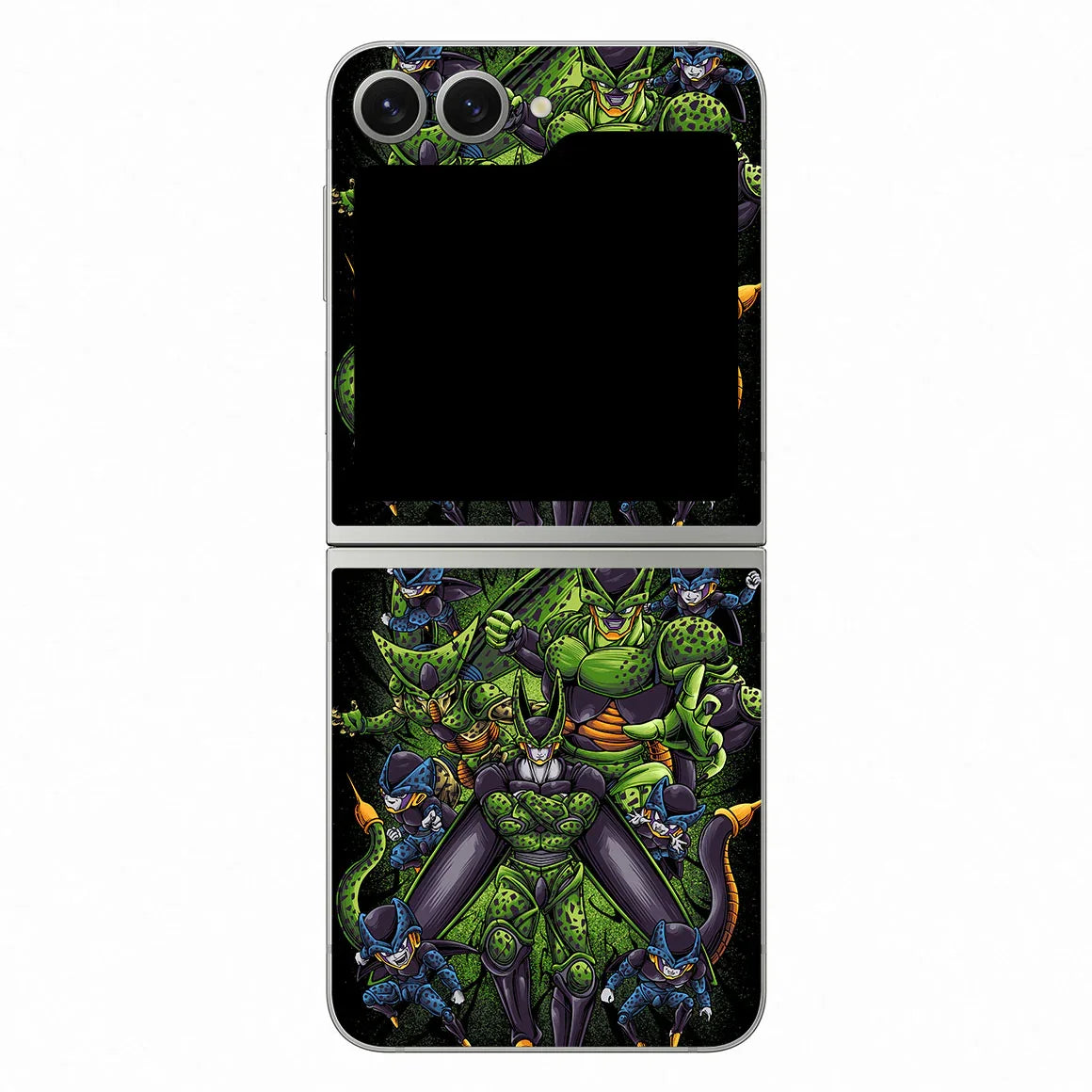 Galaxy Z Flip 6 Artist Series Skins