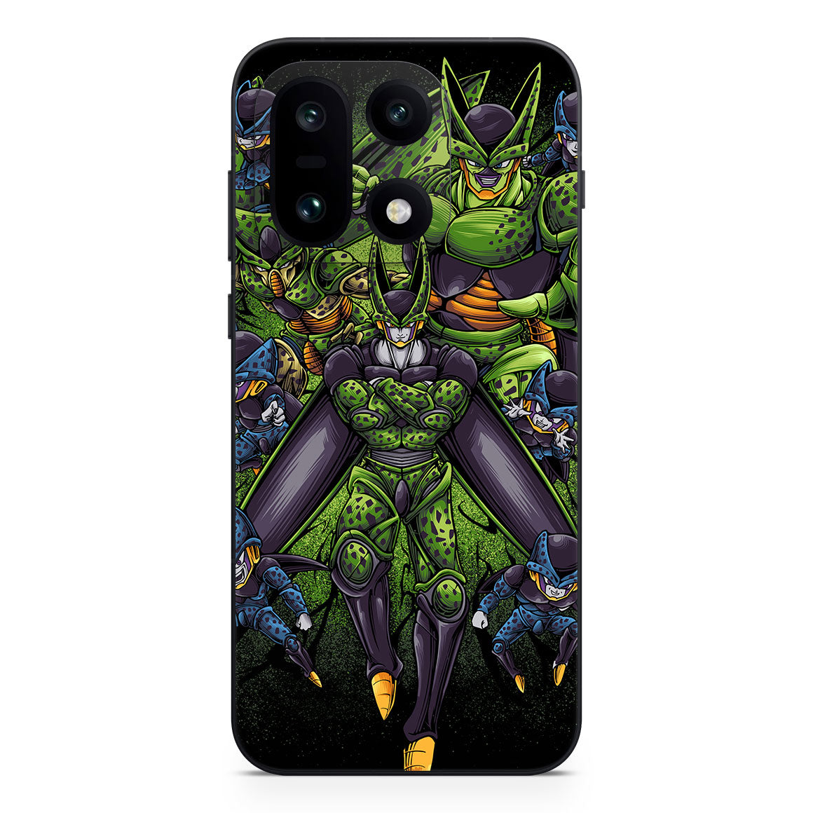 OnePlus 15 Artist Series Skins