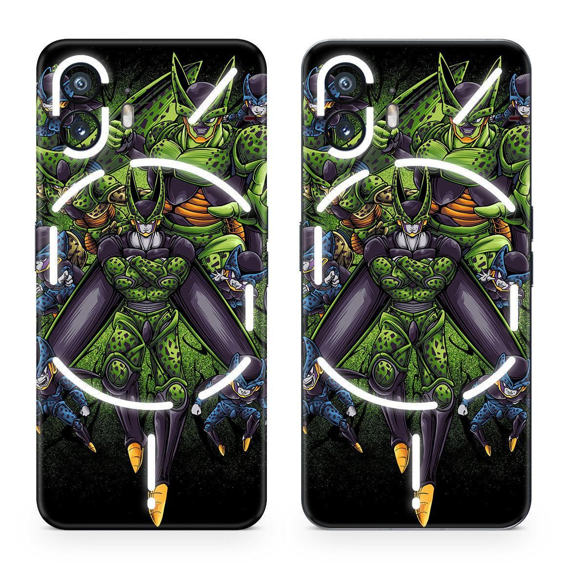 Nothing Phone 2 Artist Series Skins - Slickwraps