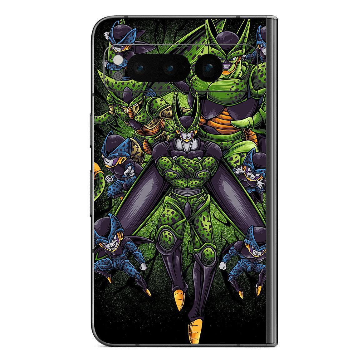 Google Pixel Fold Artist Series Skins - Slickwraps