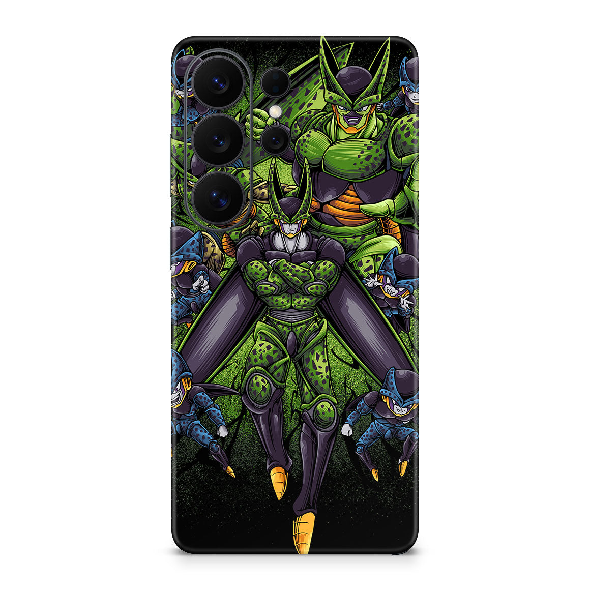 Galaxy S26 Ultra Artist Series Skins
