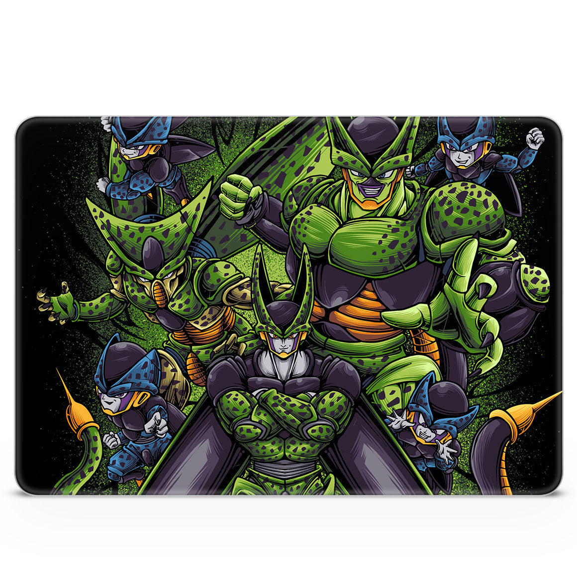 MacBook Neo Artist Series Skins