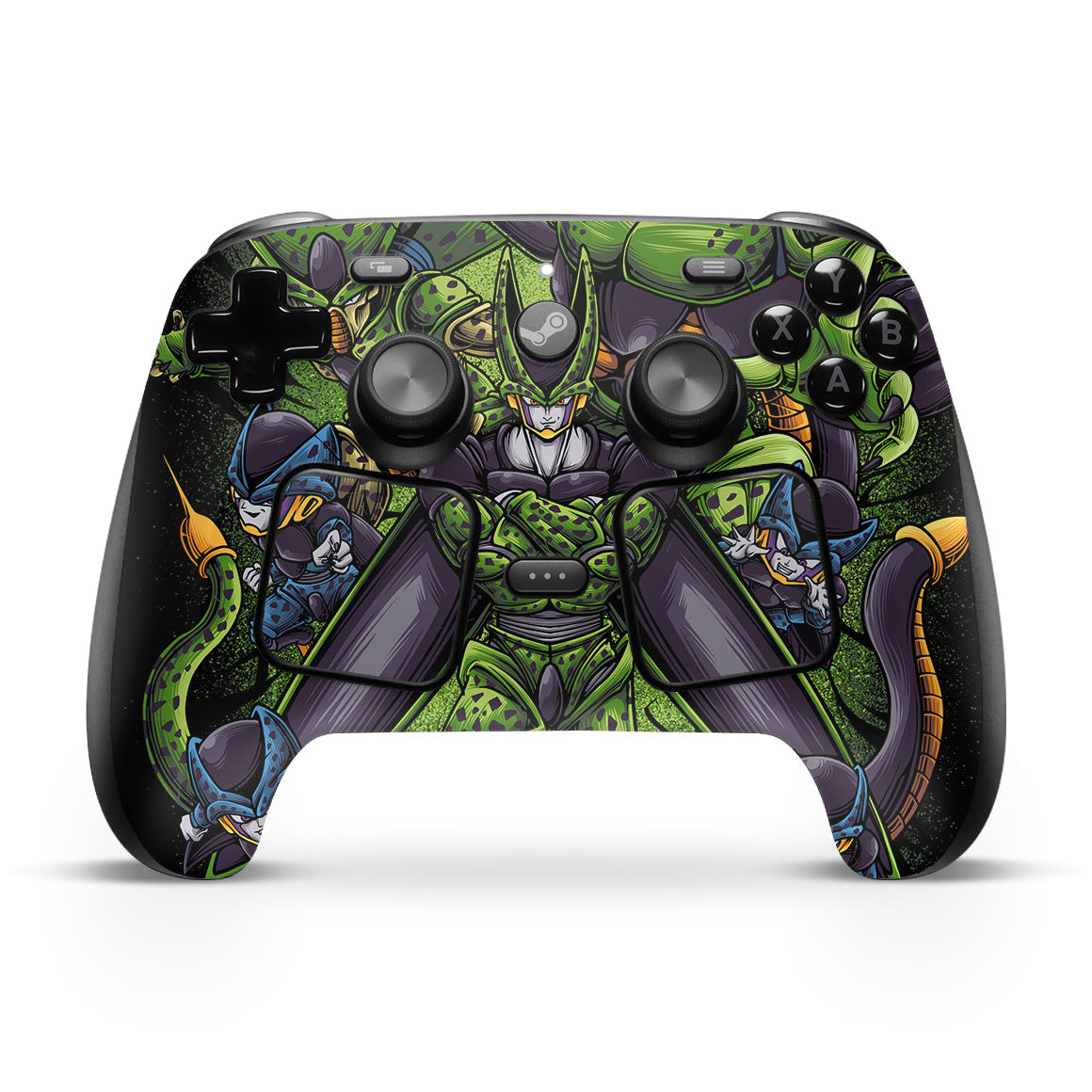 Steam Controller Artist Series Skins