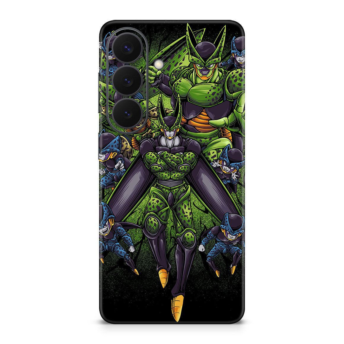 Galaxy S26 Artist Series Skins