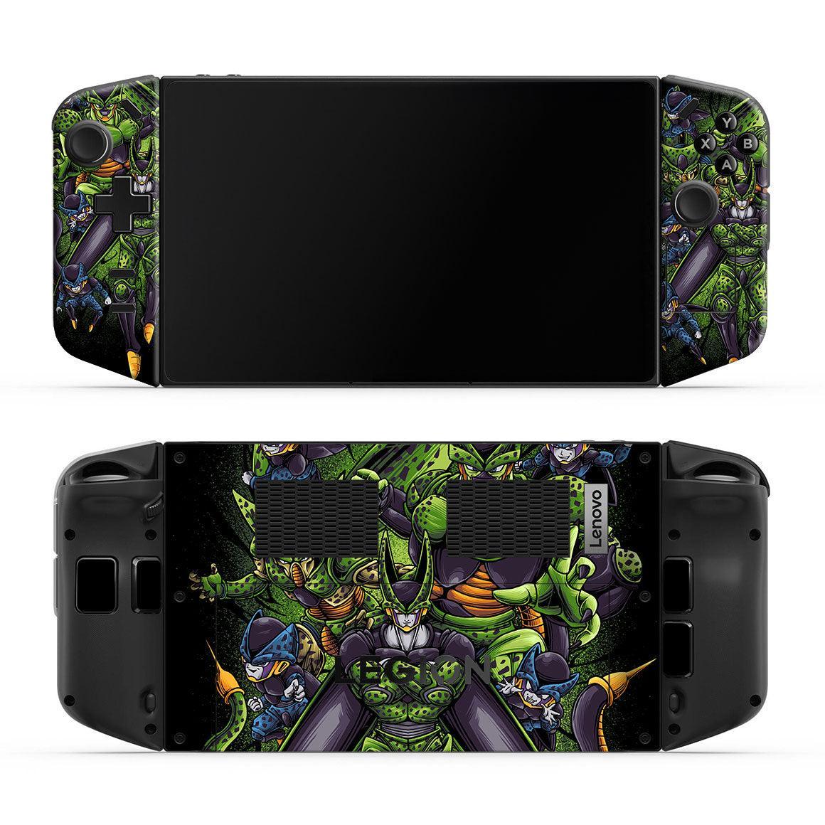 Lenovo Legion Go Artist Series Skins - Slickwraps