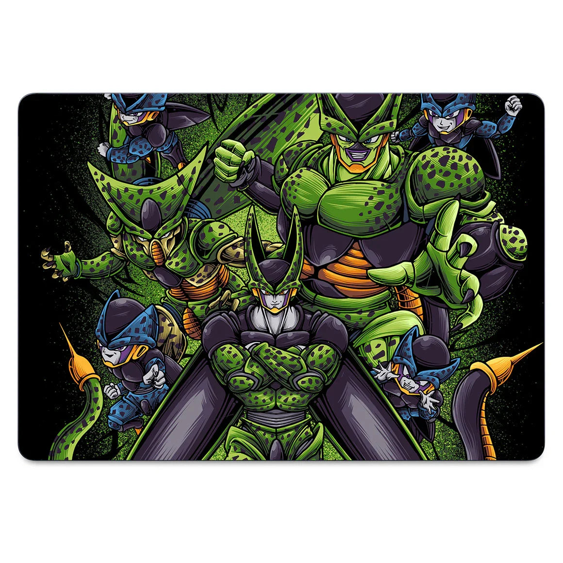 Macbook Air 13.6" (2025, M4) Artist Series Skins