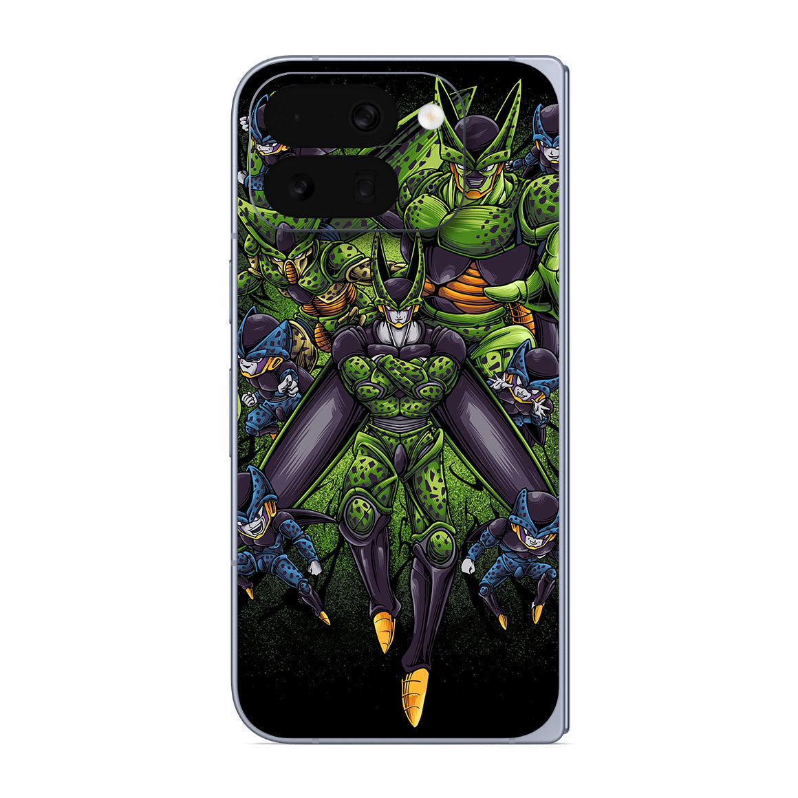 Pixel 10 Pro Fold Artist Series Skins