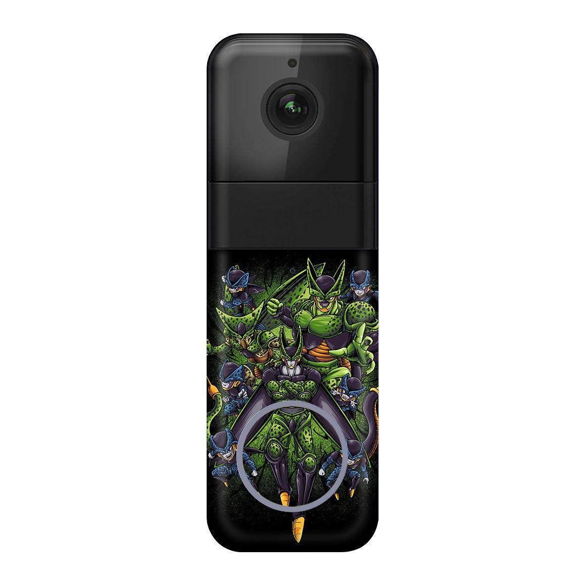 Wyze Video Doorbell Pro Artist Series Skins - Slickwraps