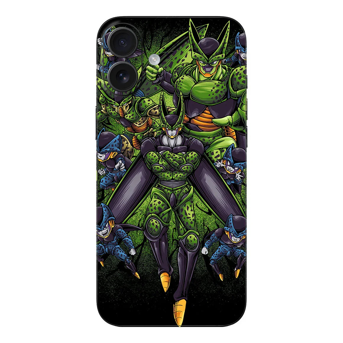iPhone 16 Plus Artist Series Skins
