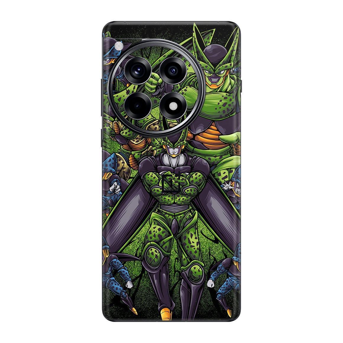 OnePlus 12R Artist Series Skins
