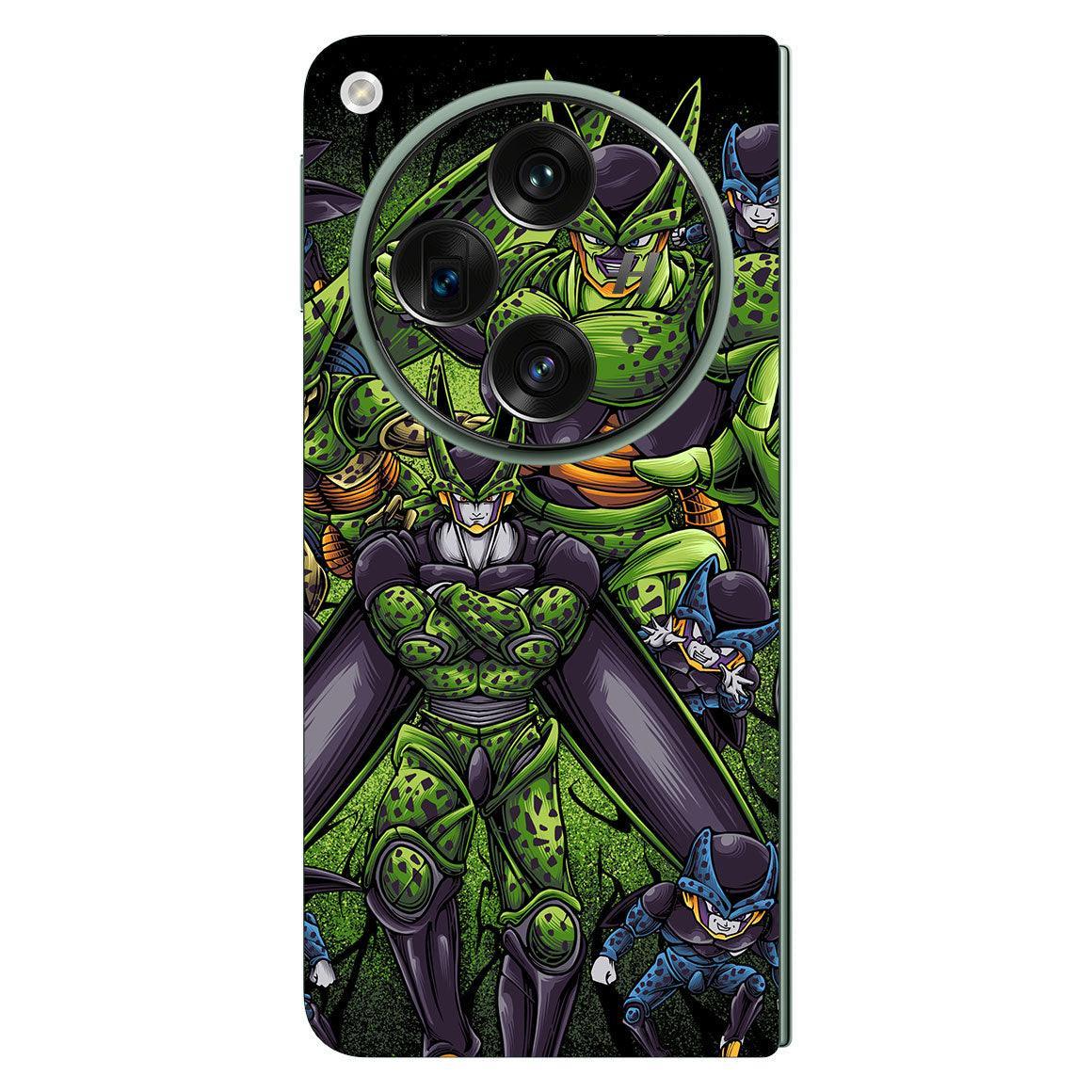 OnePlus Open Artist Series Skins - Slickwraps