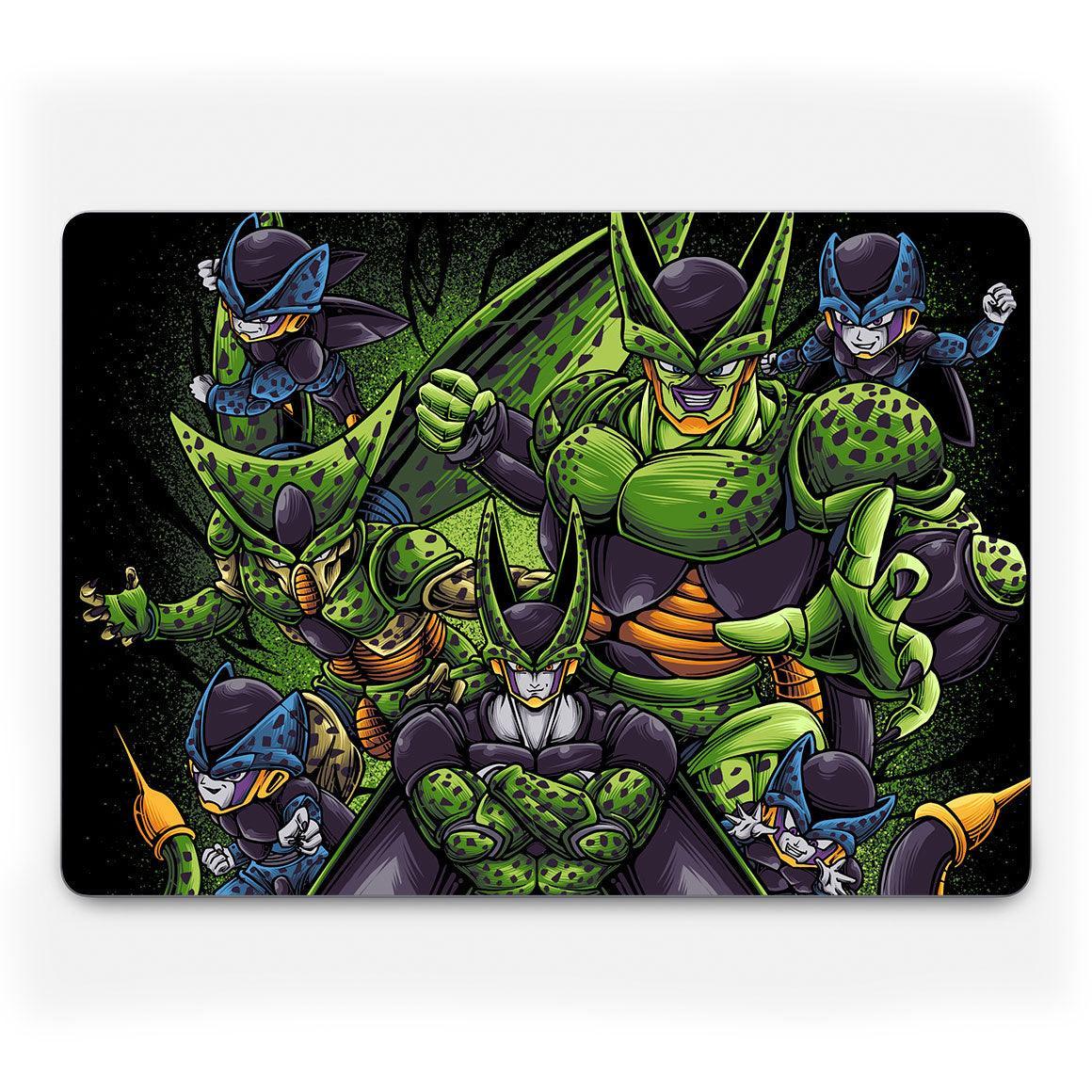 MacBook Pro 14" (2024, M4) Artist Series Skins