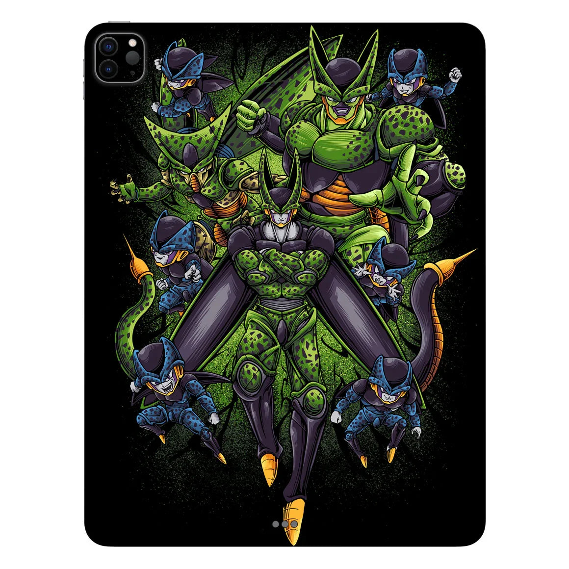iPad Pro 12.9 inch (2022, Gen 6) Artist Series Skins