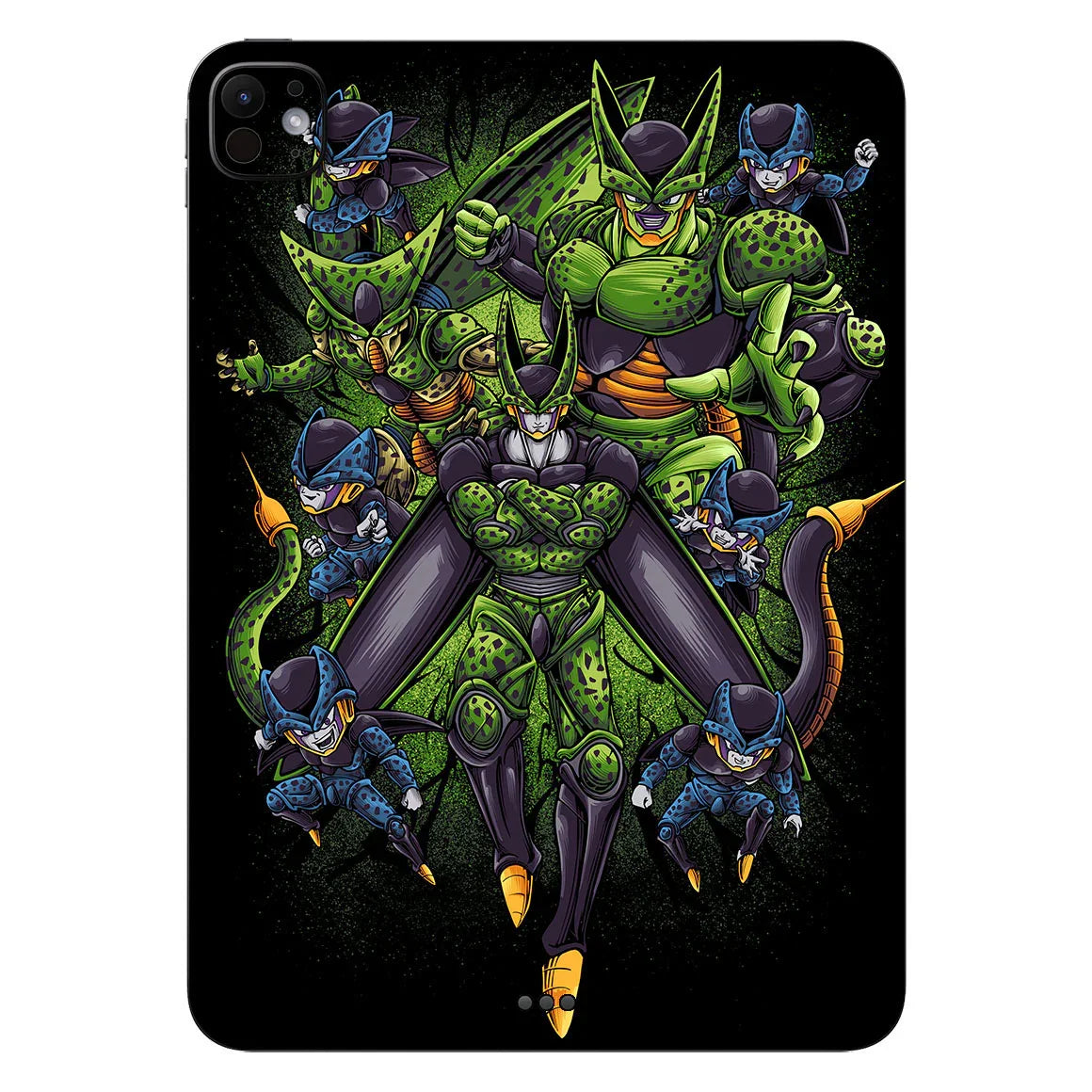 iPad Pro 11" (M5) Artist Series Skins