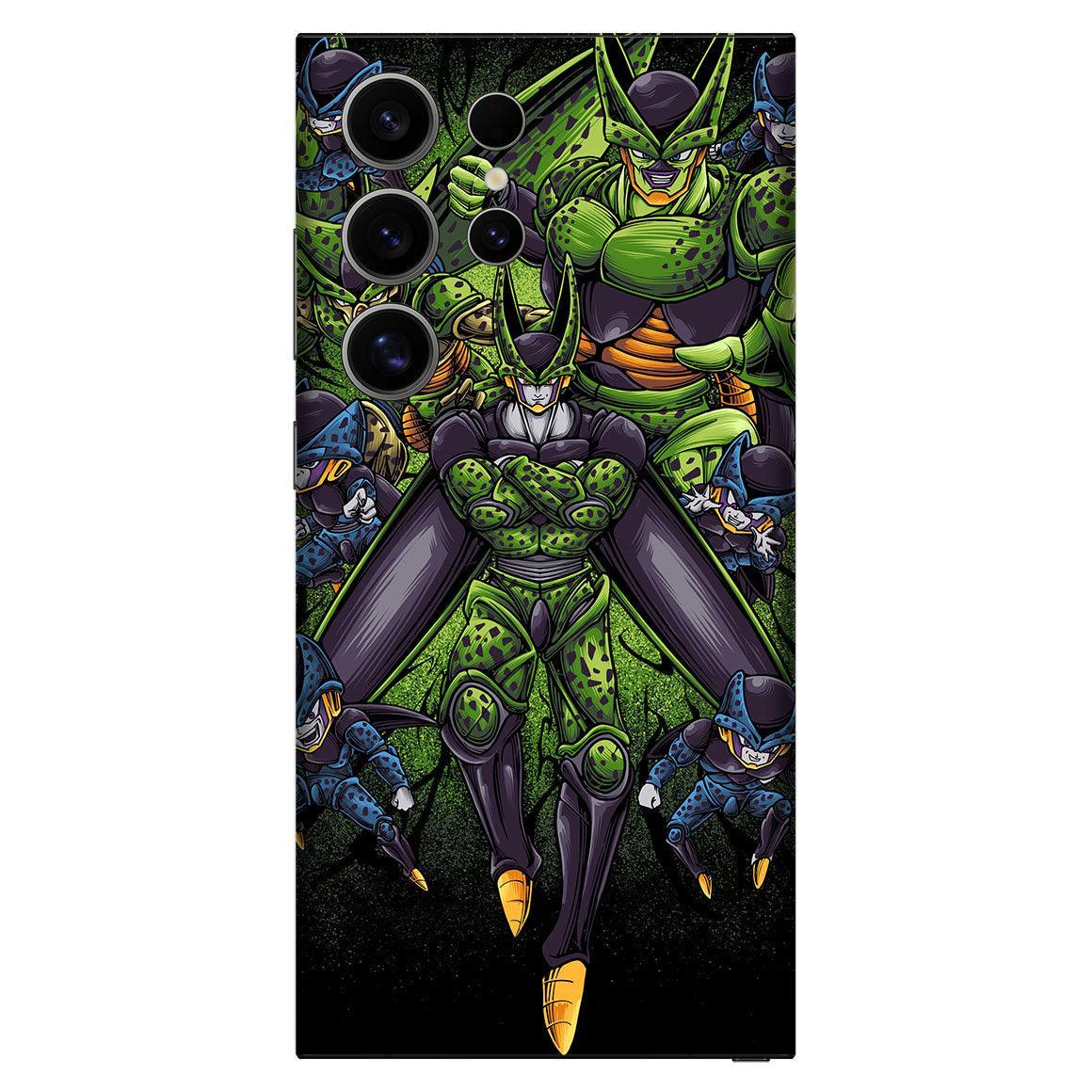 Galaxy S24 Ultra Artist Series Skins - Slickwraps