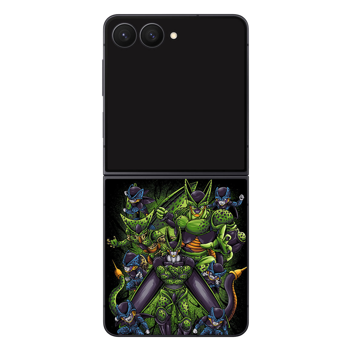 Galaxy Z Flip8 Artist Series Skins