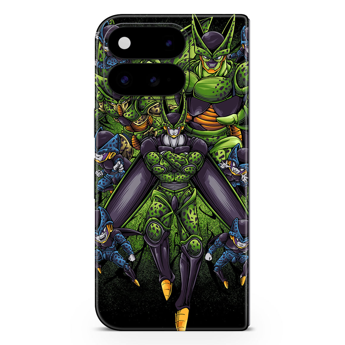 Pixel 11 Pro Fold Artist Series Skins