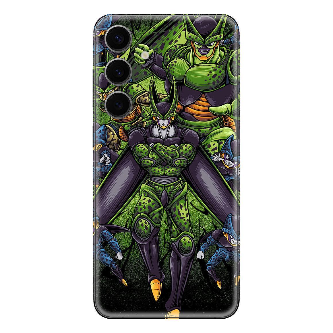 Galaxy S24 Plus Artist Series Skins - Slickwraps